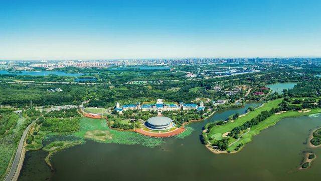 通知!唐山南湖開放時(shí)間有變!這些片區(qū)不再開放!