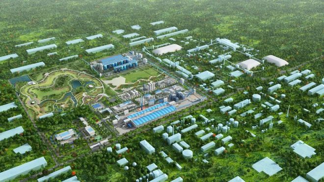 這些央企打造的&ldquo;花園式工廠&rdquo;把人美哭了!