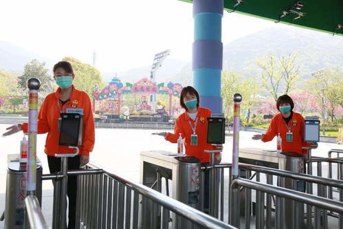 公告 恢復(fù)開(kāi)放 無(wú)錫各大景區(qū)