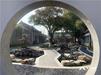 提醒!荊州古城文化旅游區(qū)實(shí)行分時(shí)預(yù)約購(gòu)票游覽