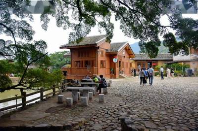 【創(chuàng)城進(jìn)行時】顏值提升!土樓景區(qū)越來越美!