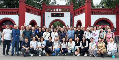 美聯(lián)盛航保險代理十九周年司慶會議勝利召開暨景區(qū)管理經(jīng)驗(yàn)交流